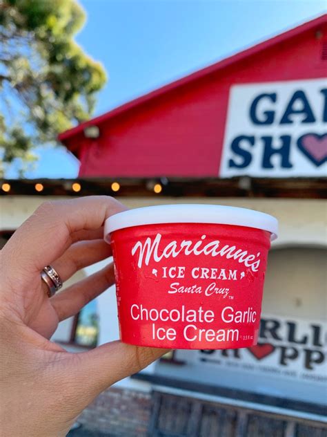 Ice Cream in Gilroy: A Sweet Treat for the Whole Family