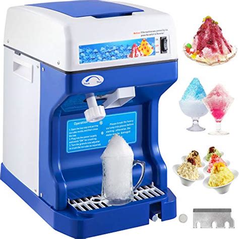 Ice Crusher Machine: The Ultimate Guide to Halo-Halo Heaven