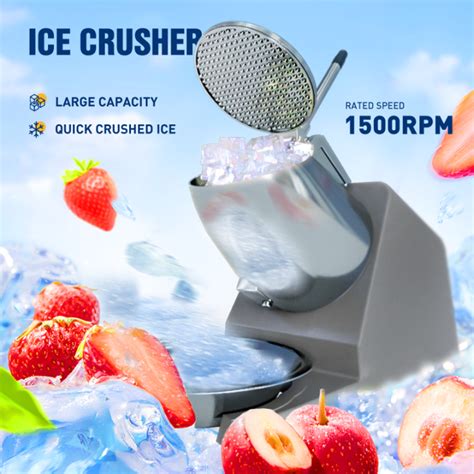 Ice Crusher for Halo Halo: The Ultimate Guide to Shaved Ice Heaven