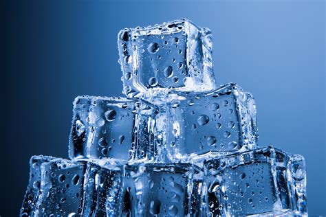 Ice Cube: A Frozen Treat with Surprising Health Benefits