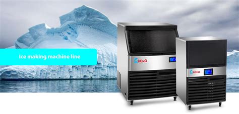 Ice Cube Equipment Sdn Bhd: The Leading Supplier of Ice-Making Technologies