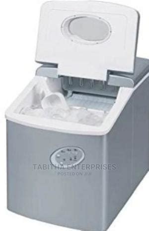 Ice Cube Maker Kenya: A Comprehensive Guide to Enhance Your Refreshing Hydration