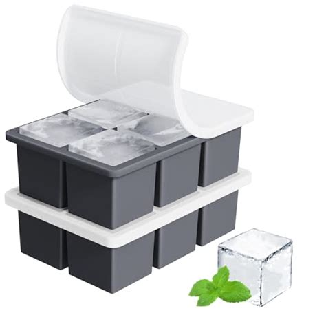 Ice Cube Trays: Elevate Your Refreshment Game with Amazons Finest