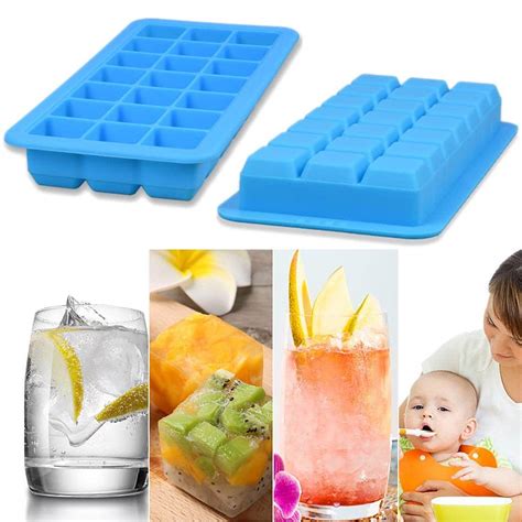 Ice Cube Trays: The Ultimate Guide to Choosing and Using the Perfect One