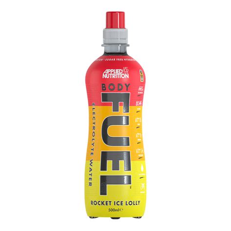Ice Energy Drink: Fuel Your Body, Energize Your Life
