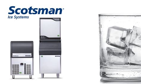 Ice Evolution: The Scotsman Ice System Reinvents Ice-Making