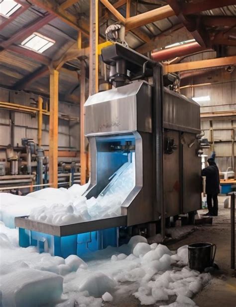 Ice Factory Plant Setup Cost in India: A Comprehensive Guide