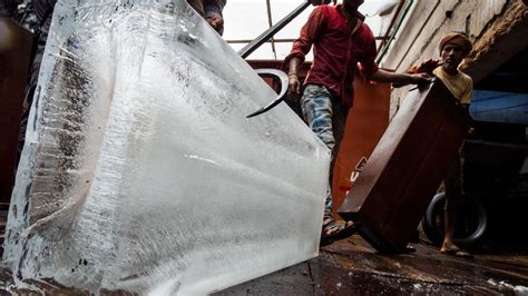Ice Factory in India: A Booming Industry with Global Potential