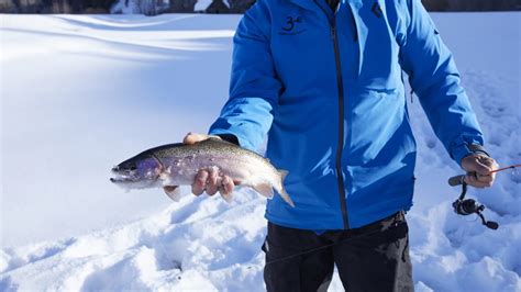 Ice Fishing: A Thrilling Winter Adventure