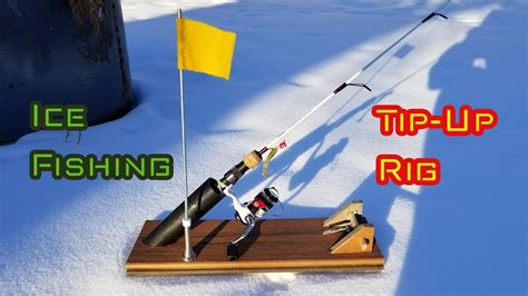 Ice Fishing Tip Ups: Your Guide to a Successful Winter Adventure