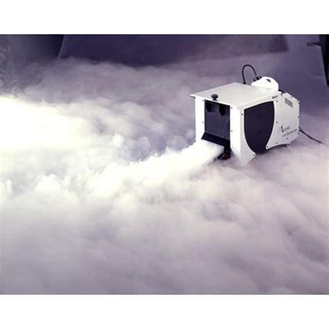 Ice Fog Machine: Unleash an Ethereal Winter Wonderland