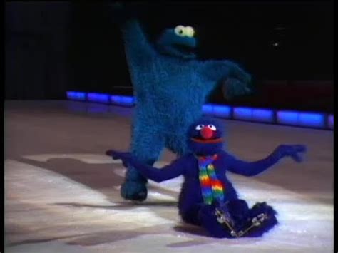Ice Follies Sesame Street: A Winter Wonderland of Fun and Education