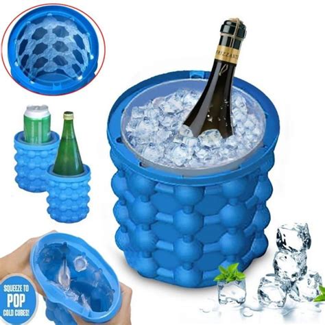 Ice Genie Cube Maker: The Ultimate Guide to Refreshing Indulgence