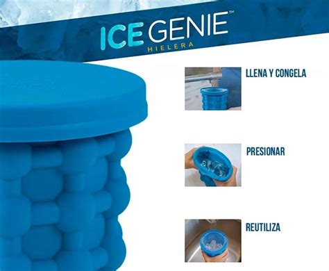 Ice Genie Hielera: Revolutionizing Home Ice Production