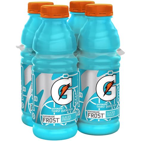 Ice Glacier Gatorade: Quench Your Thirst, Fuel Your Adventure