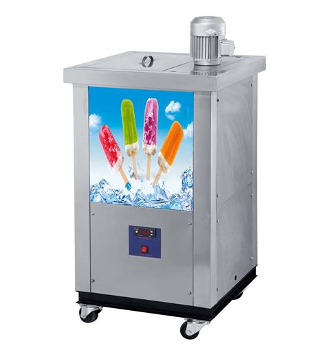 Ice Lolly Machine: The Sweetest Investment for Your Business