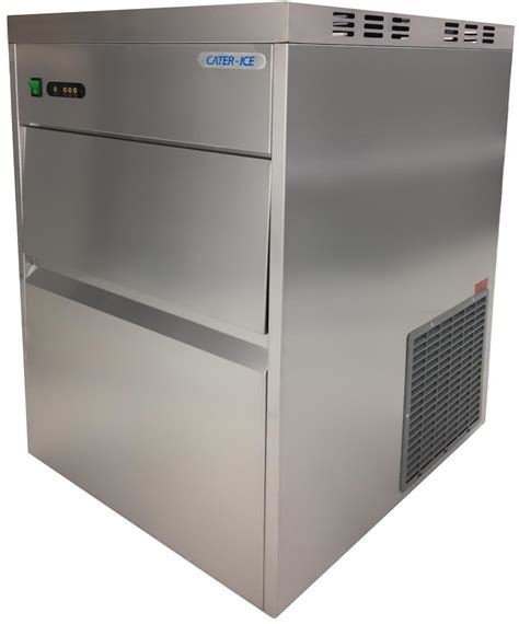 Ice Machine 100kg: The Lifeline of Your Business