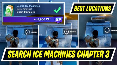 Ice Machine Locations: The Definitive Guide for Your Icy Needs