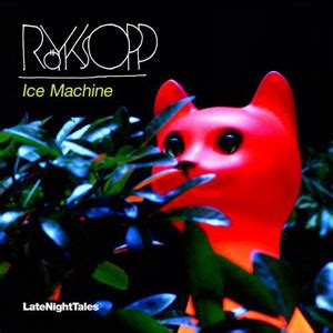 Ice Machine Royksopp: The Ultimate Guide to Create a Perfect Ice
