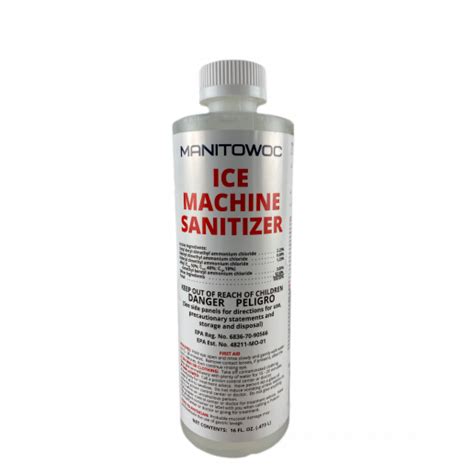 Ice Machine Sanitiser: The Ultimate Guide