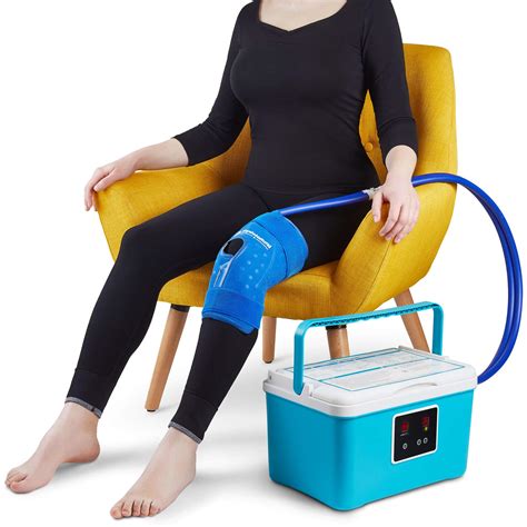 Ice Machine for ACL: The Perfect Solution to Alleviate Joint Pain and Swelling