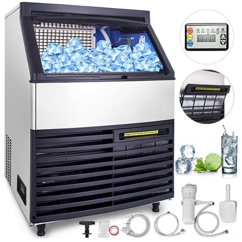Ice Machines: Essential Commercial Refrigeration Equipment