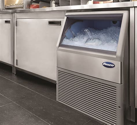 Ice Machines: The Heartbeat of Your Restaurant