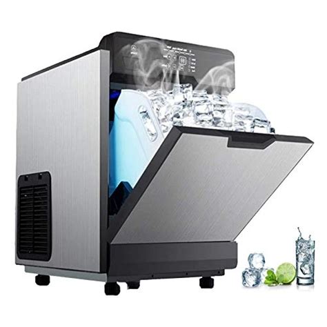 Ice Machines: Unbeatable Solutions for the Perfect Cubes