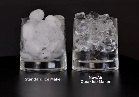 Ice Maker Clear Ice: The Ultimate Guide to Crystal-Clear Cubes