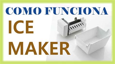 Ice Maker Como Funciona: A Comprehensive Guide to Effortless Ice Production