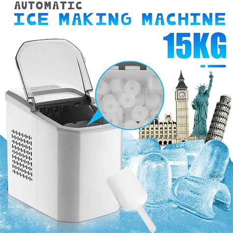 Ice Maker GSN Z6: The Ultimate Ice-Making Companion for Your Refreshing Journey