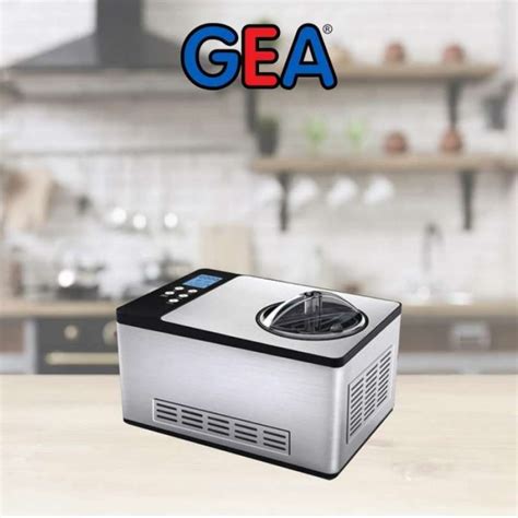 Ice Maker Gea: Quench Your Thirst for Crystal-Clear Brilliance