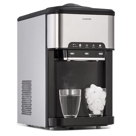 Ice Maker Klarstein: The Ultimate Refreshment Solution for Your Home