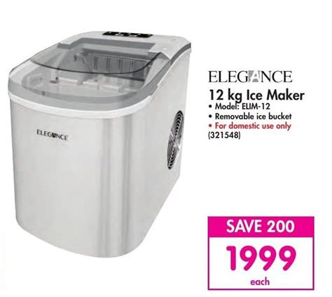 Ice Maker Makro: An Exhaustive Guide for Your Crystal-Clear Culinary Creations