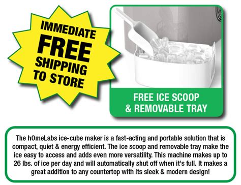 Ice Maker Menards: The Ultimate Guide to Refreshing Your Home