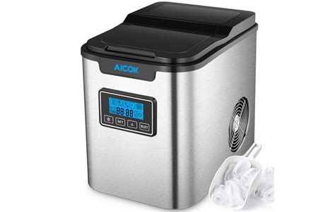 Ice Maker Modelo YT E 005C: The Ultimate Guide to Refreshing Hydration