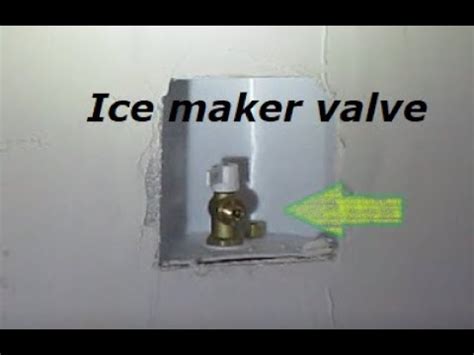 Ice Maker Water Supply Valve: A Comprehensive Guide