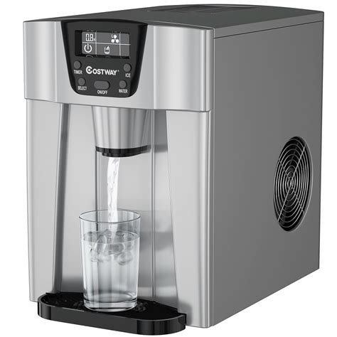 Ice Maker and Water Dispenser with Water Line: Your Guide to Refreshing Hydration