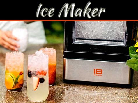 Ice Maker in Freezer: A Guide to Refreshing, Convenient Ice Production