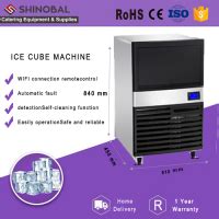 Ice Makers UAE: The Heart of Your Culinary Oasis