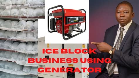 Ice Making Machines in Nigeria: Your Guide to Refreshing Profits