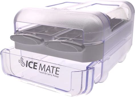 Ice Mate Ice Maker: Refreshing Your World, One Cube at a Time