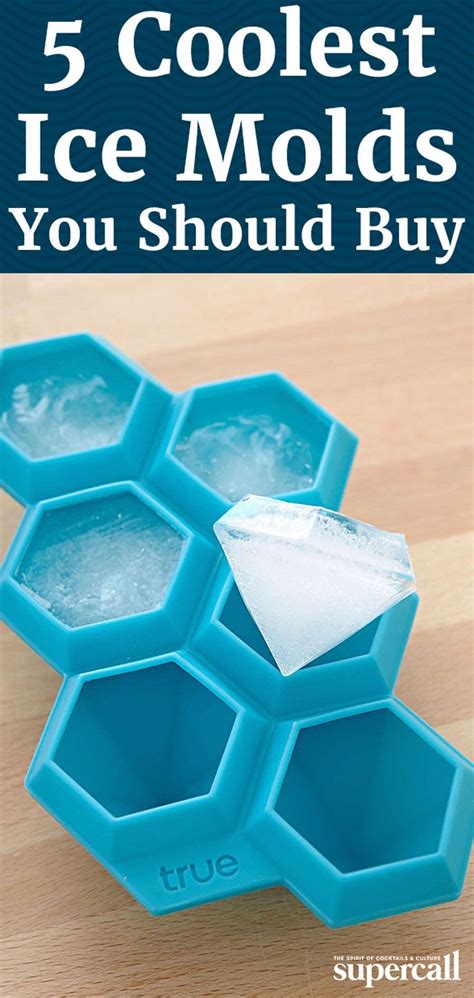 Ice Mold: The Coolest Way to Refresh Your Summer Days