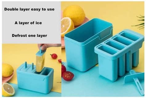 Ice Moulds: Freeze Your Way to Refreshing Joy!