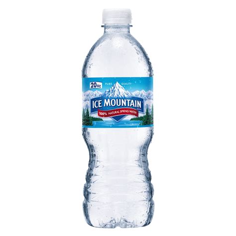 Ice Mountain Water pH: Unlocking the Purity of Natures Elixir