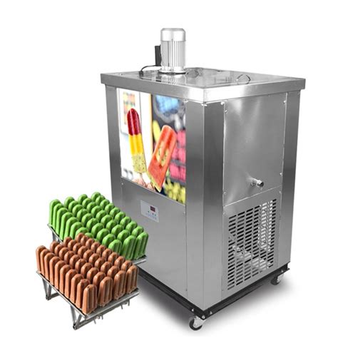 Ice Pop Machines: Your Ticket to Summertime Refreshment and Profit