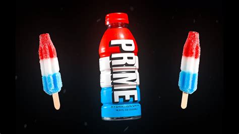 Ice Pop Prime Energy Drink: The Powerhouse for Peak Performance