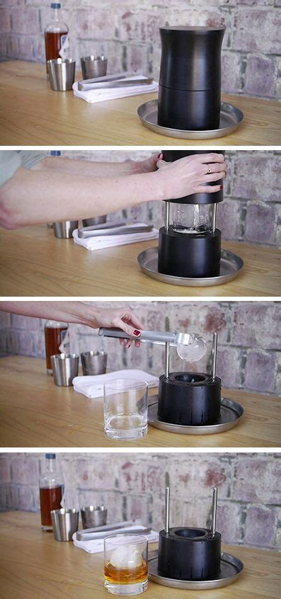 Ice Press Sphere: Unlocking the Secrets of Perfect Cocktails