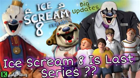 Ice Scream 8: Release Date and Everything You Need to Know