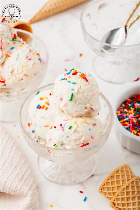 Ice Scream Sprinkles: A Sweet Treat with a Colorful History